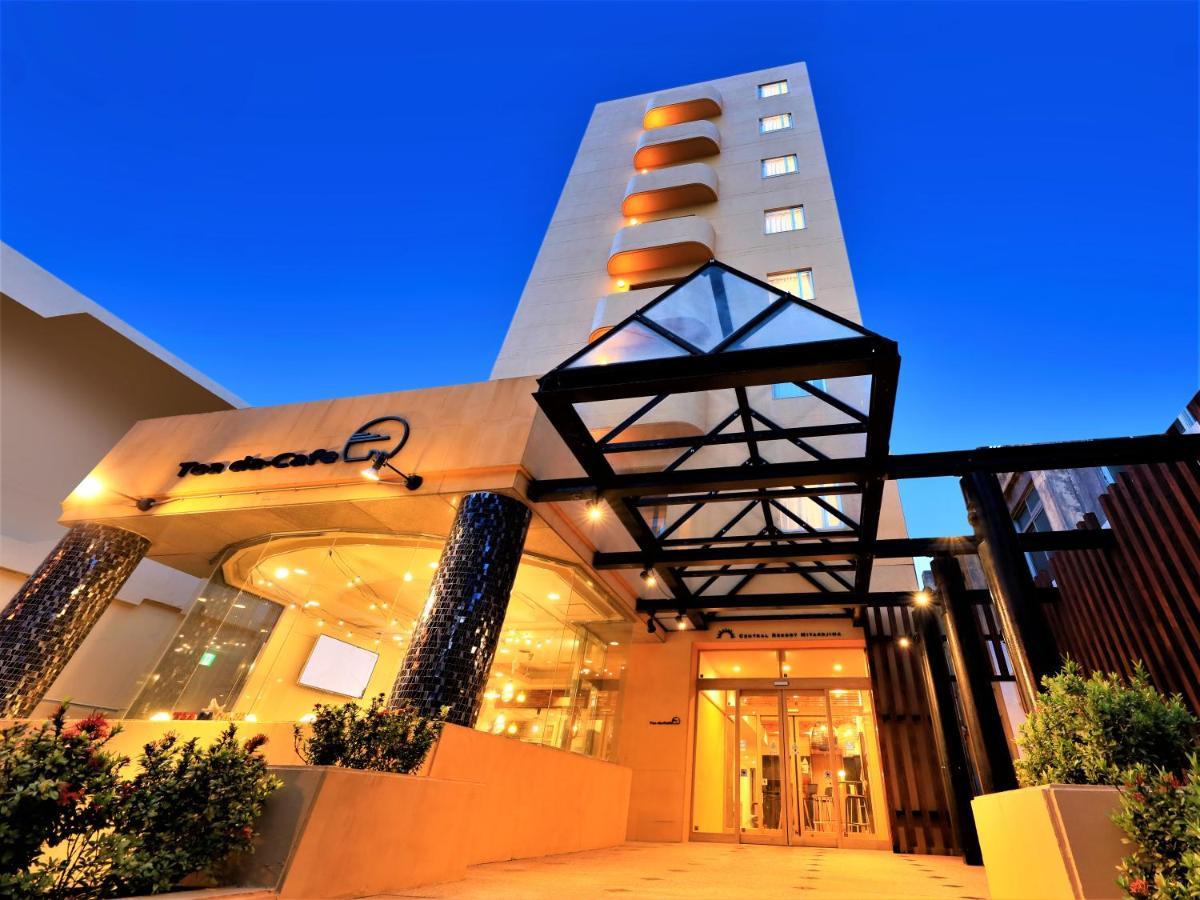 Central Resort Miyakojima Eksteriør billede