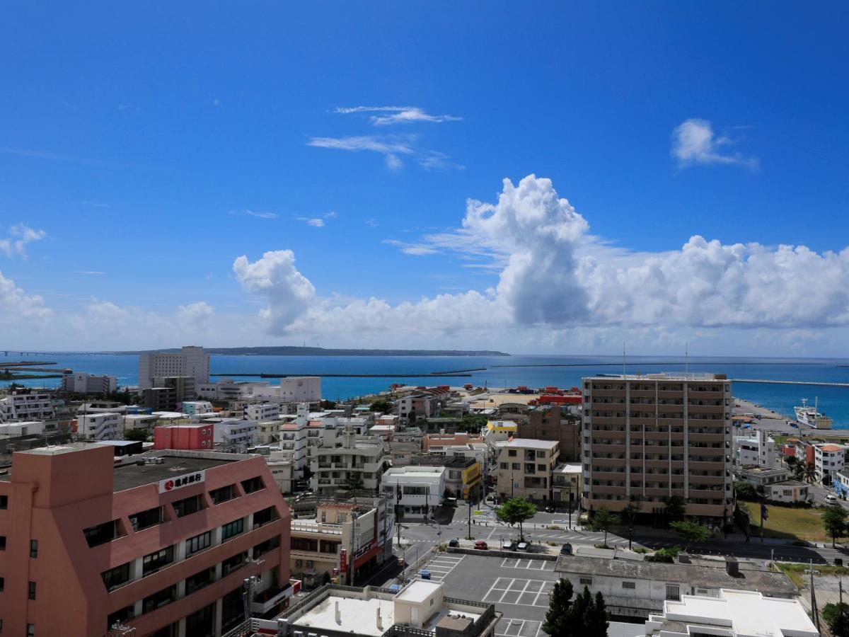 Central Resort Miyakojima Eksteriør billede