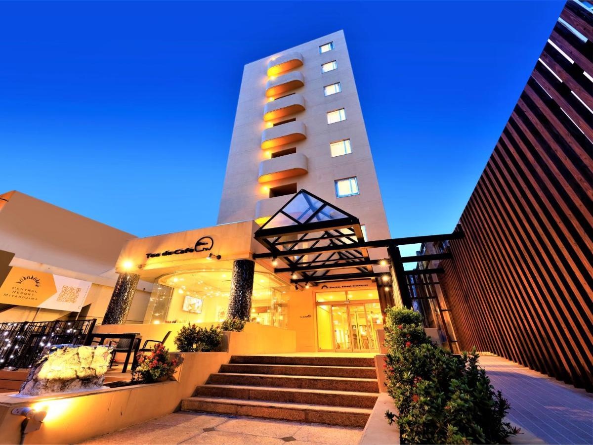 Central Resort Miyakojima Eksteriør billede