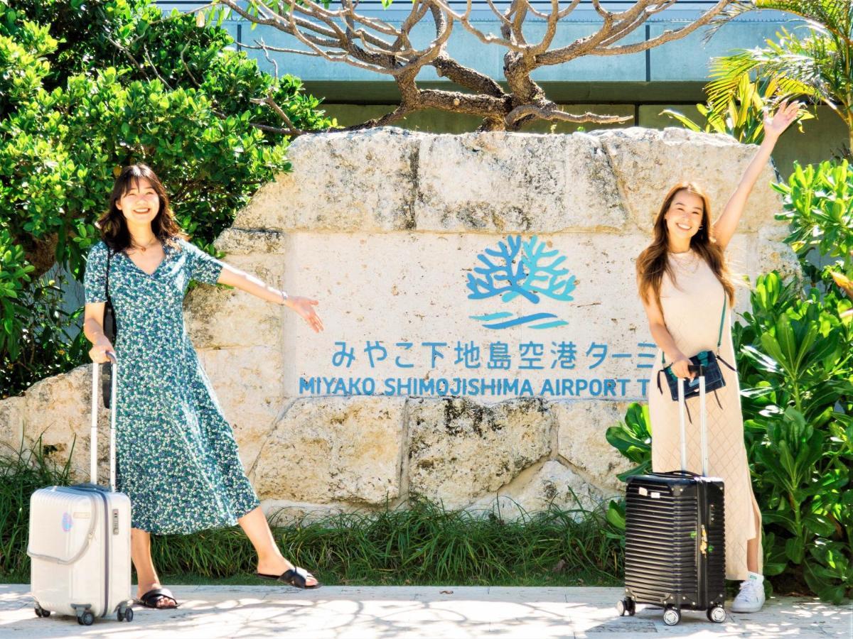 Central Resort Miyakojima Eksteriør billede