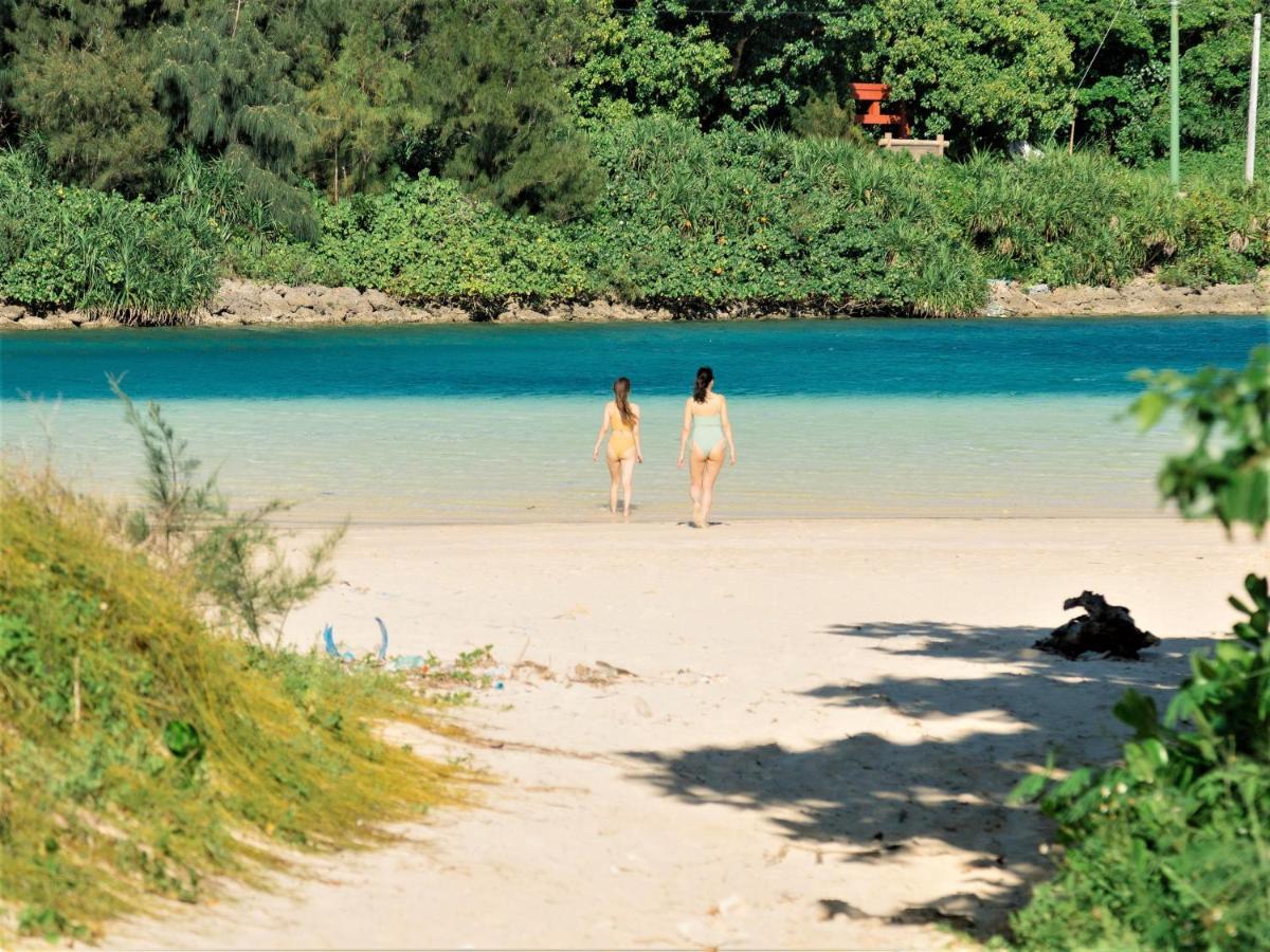 Central Resort Miyakojima Eksteriør billede