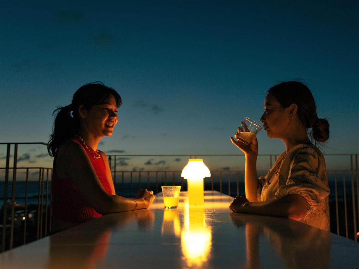 Central Resort Miyakojima Eksteriør billede