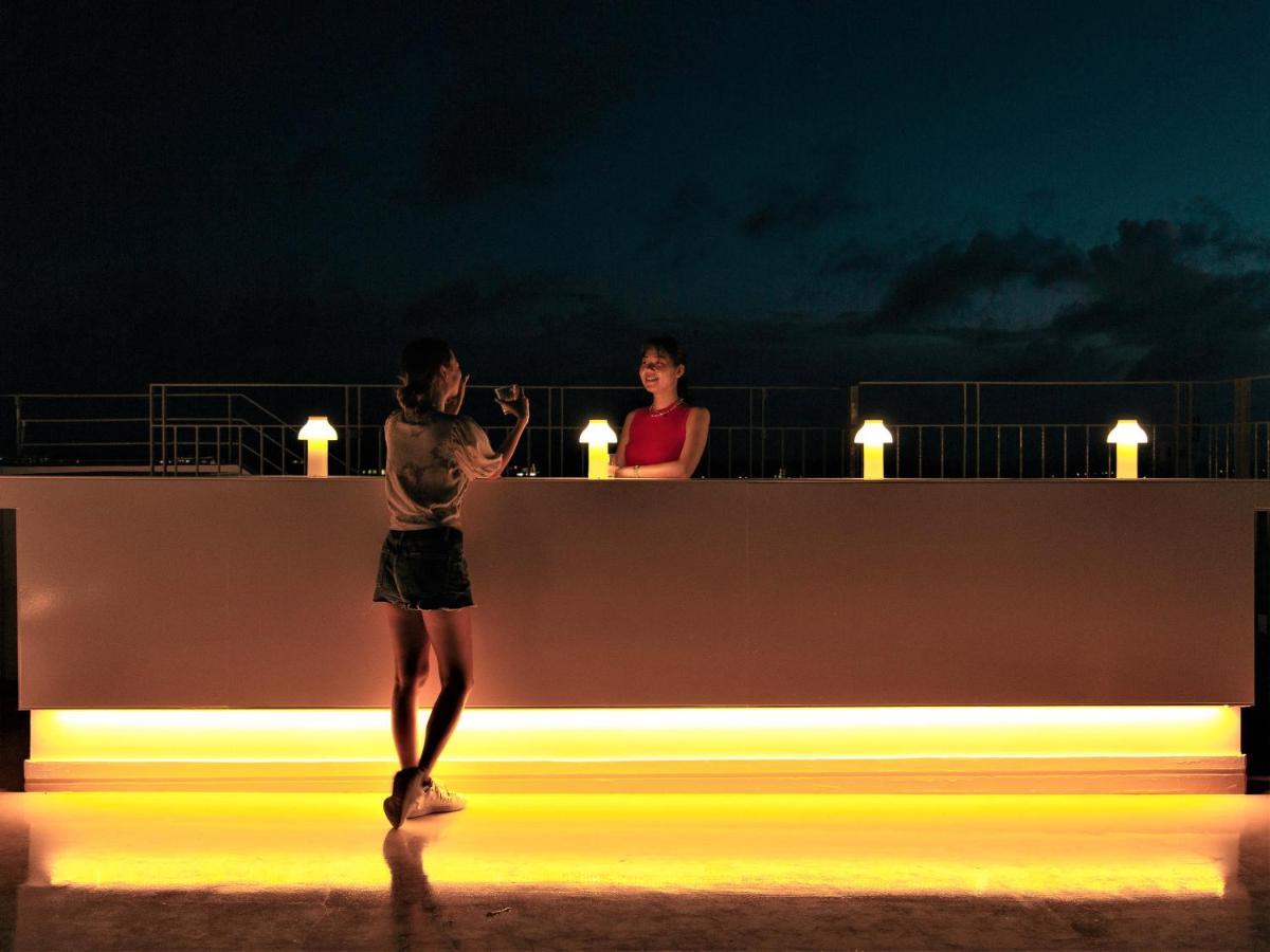 Central Resort Miyakojima Eksteriør billede