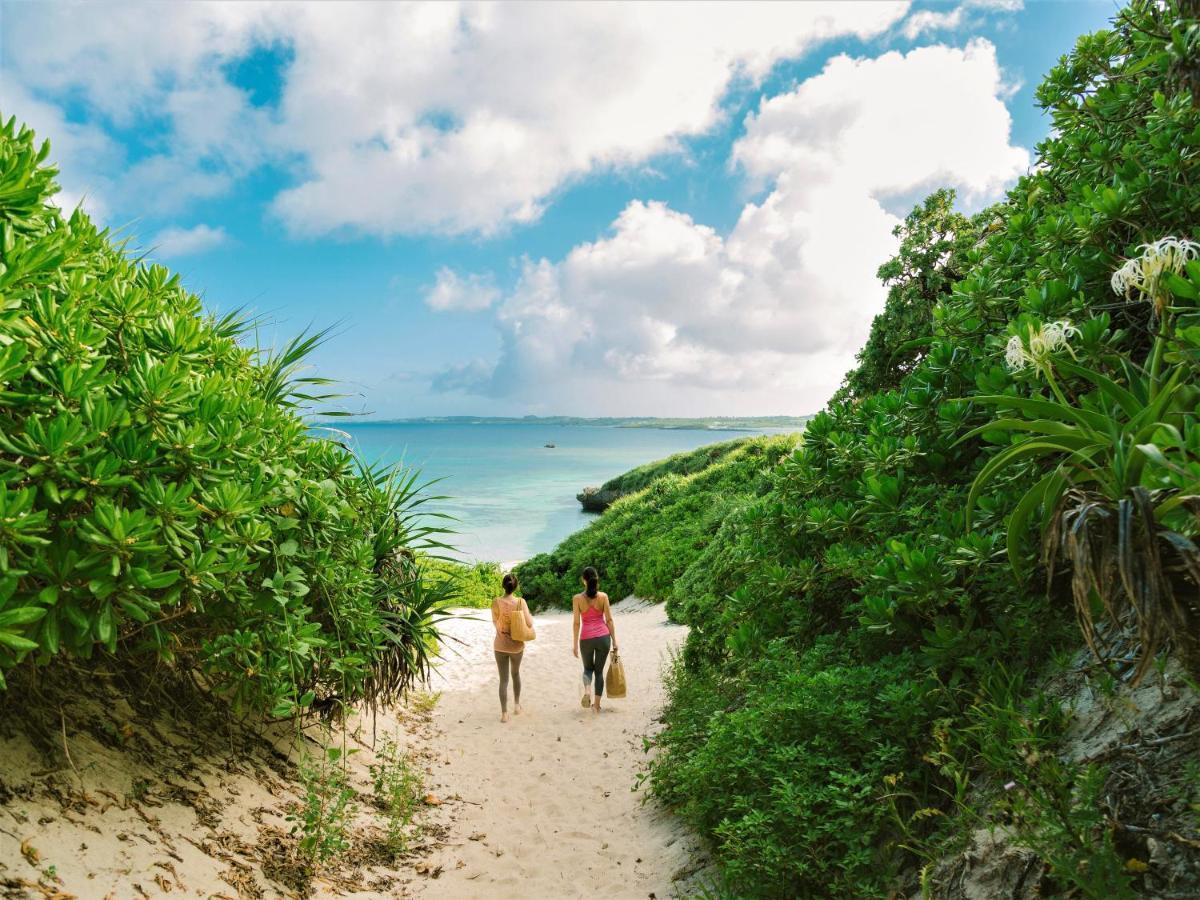 Central Resort Miyakojima Eksteriør billede