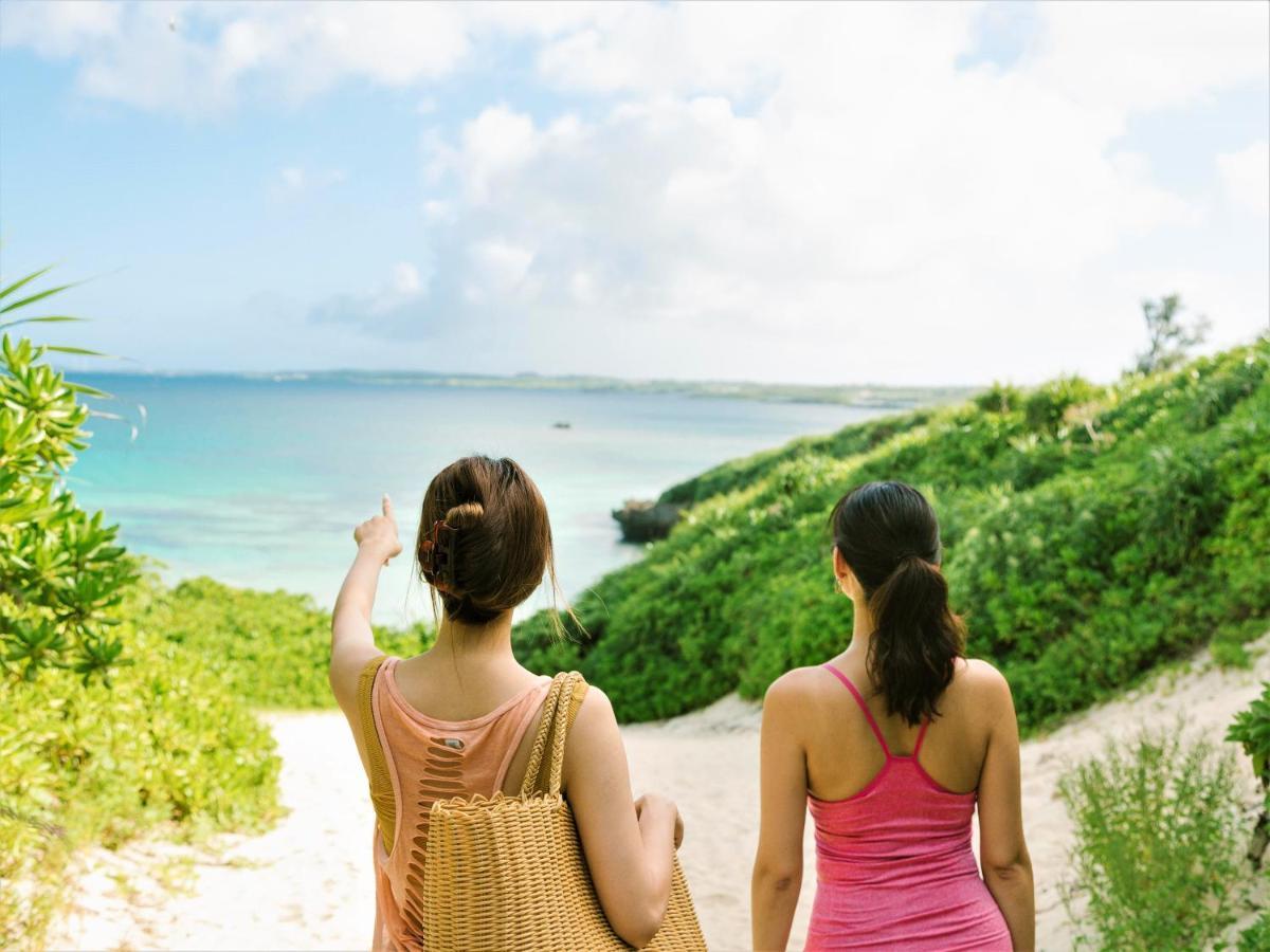 Central Resort Miyakojima Eksteriør billede