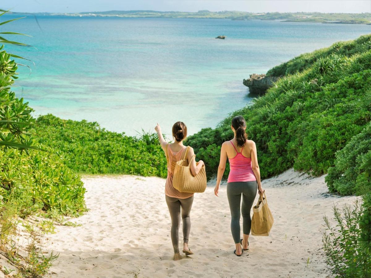 Central Resort Miyakojima Eksteriør billede