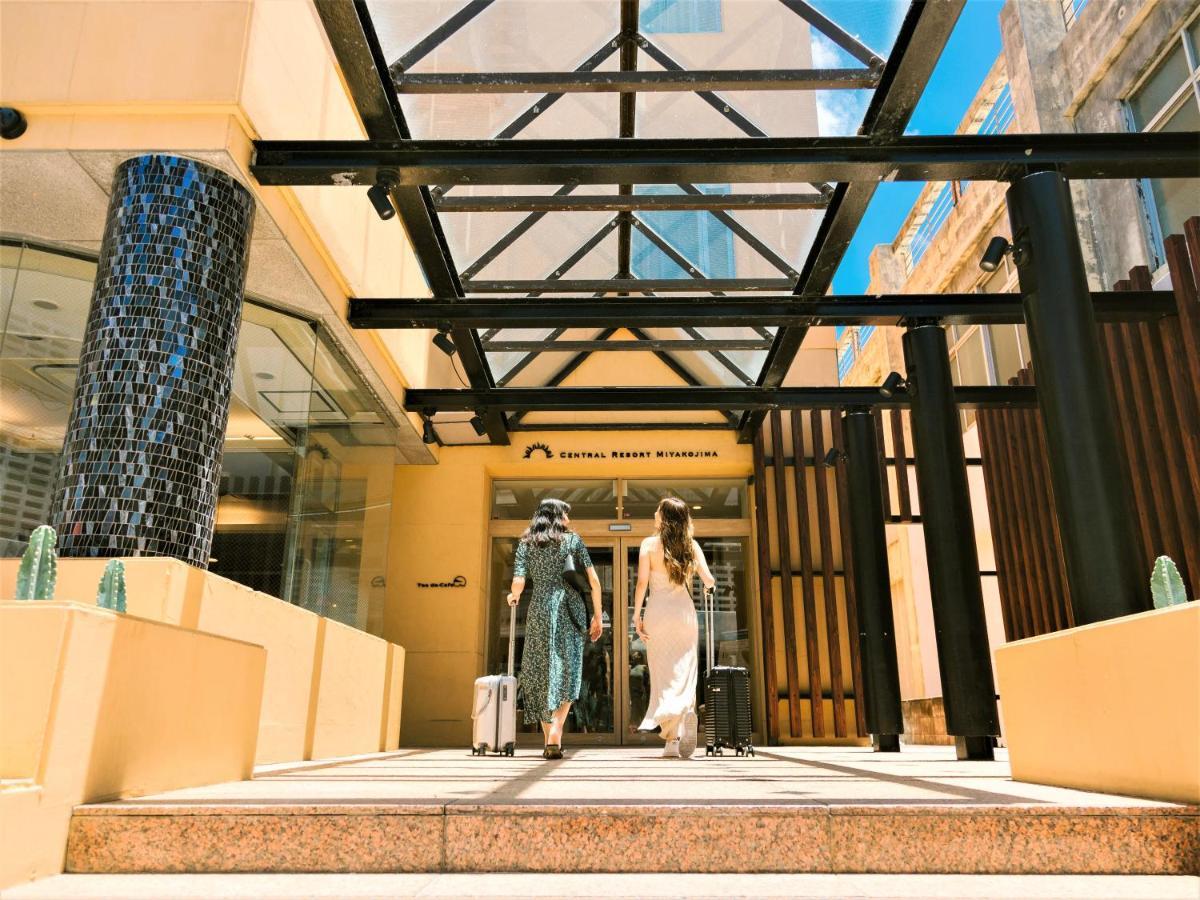 Central Resort Miyakojima Eksteriør billede