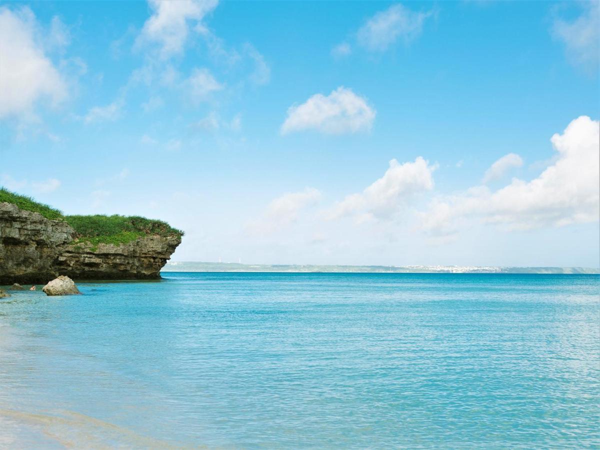 Central Resort Miyakojima Eksteriør billede
