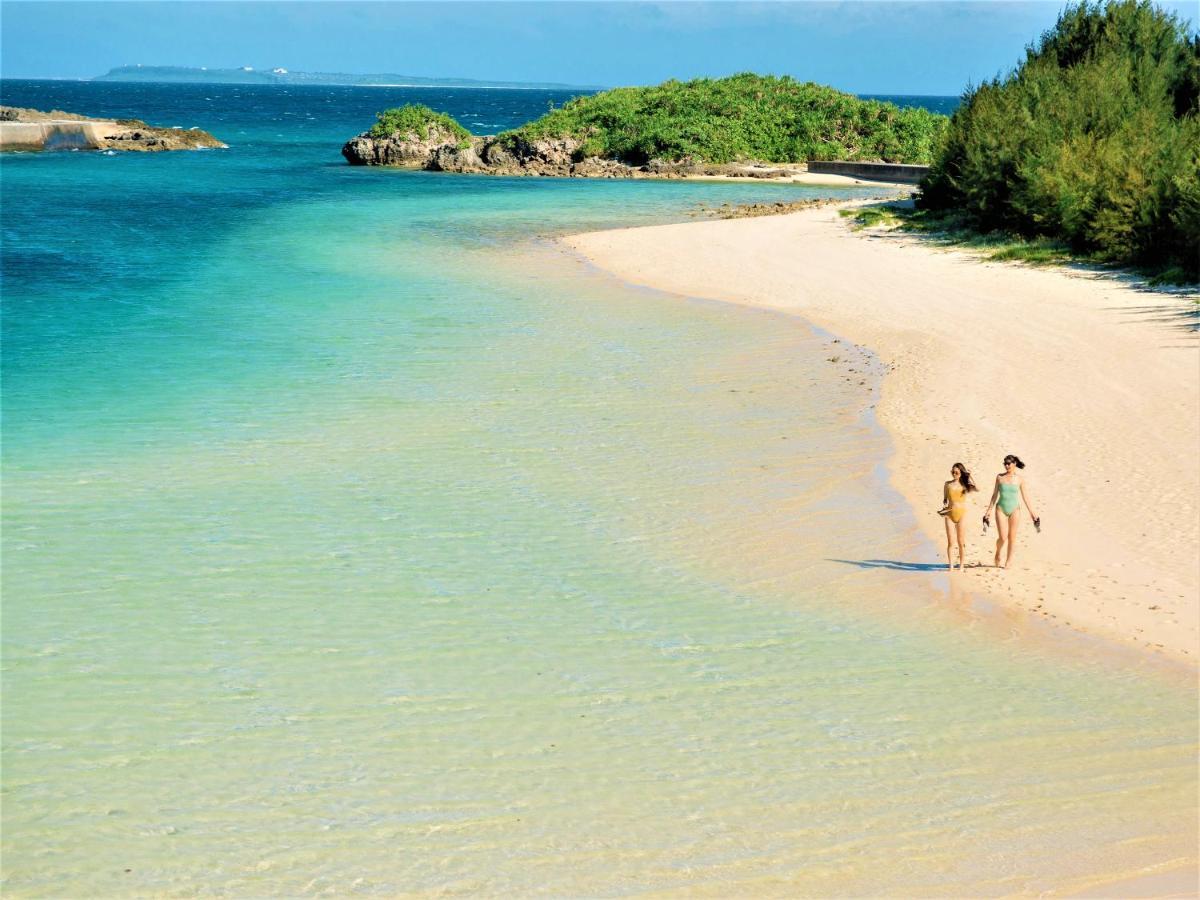 Central Resort Miyakojima Eksteriør billede