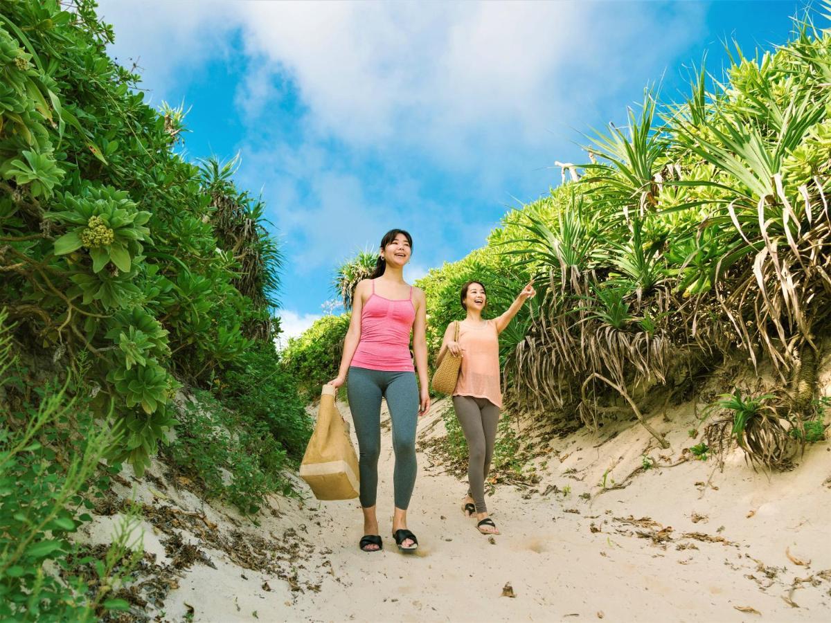 Central Resort Miyakojima Eksteriør billede