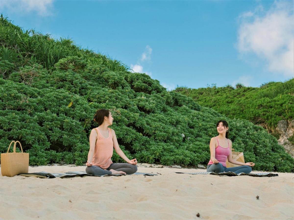Central Resort Miyakojima Eksteriør billede