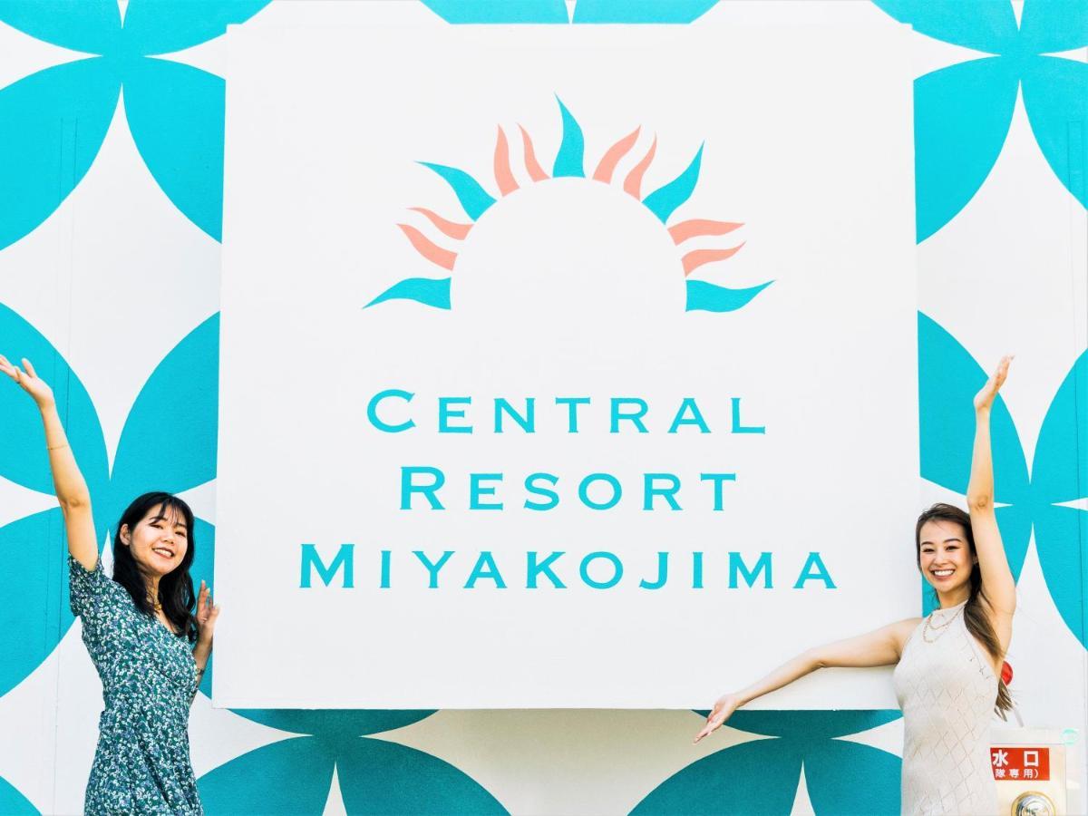 Central Resort Miyakojima Eksteriør billede
