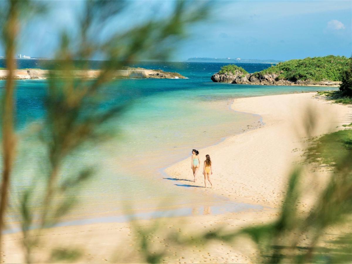 Central Resort Miyakojima Eksteriør billede